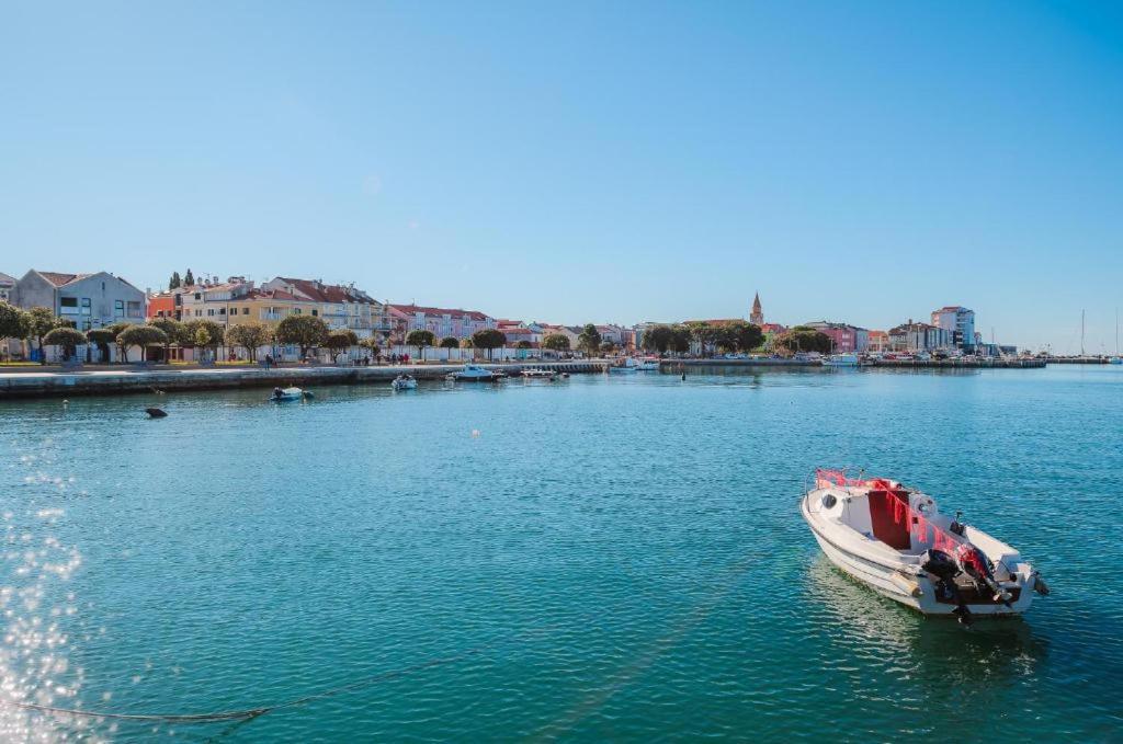 Apartments Lia-Jolie Umag Bagian luar foto