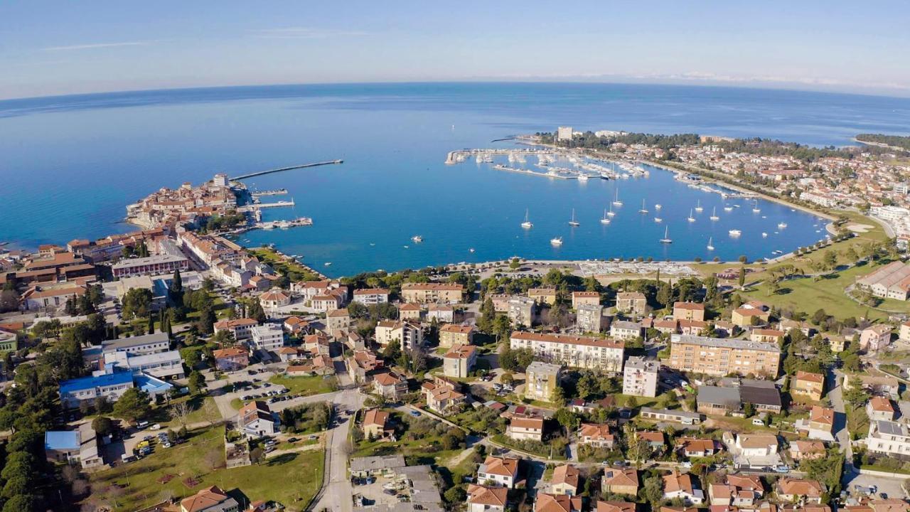 Apartments Lia-Jolie Umag Bagian luar foto