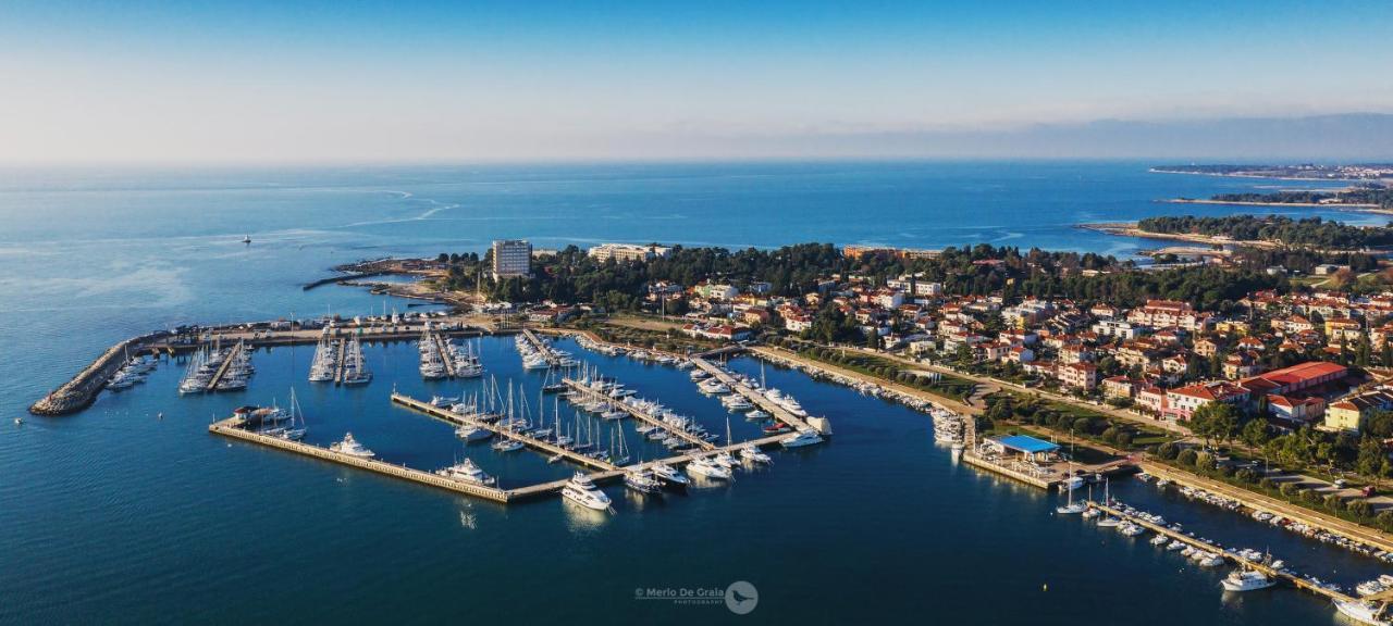Apartments Lia-Jolie Umag Bagian luar foto
