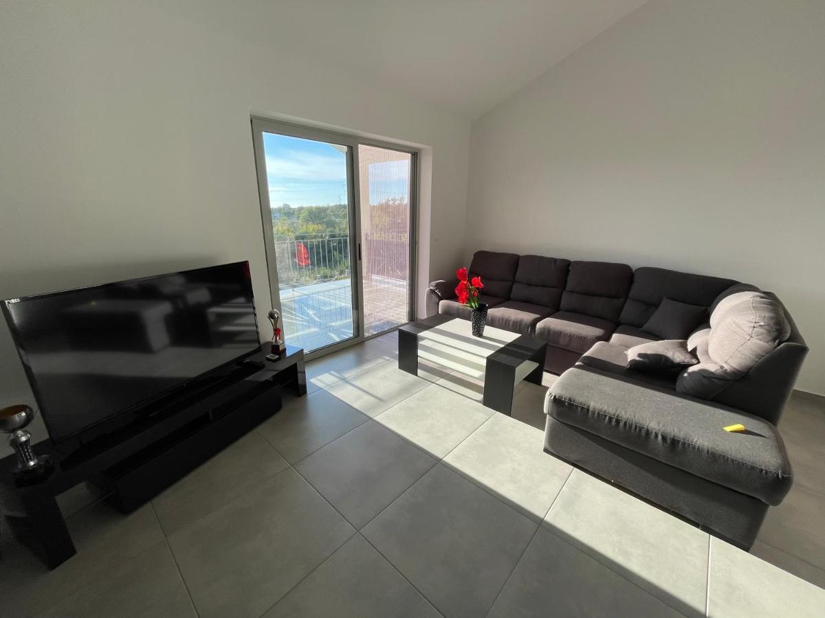 Apartments Lia-Jolie Umag Bagian luar foto