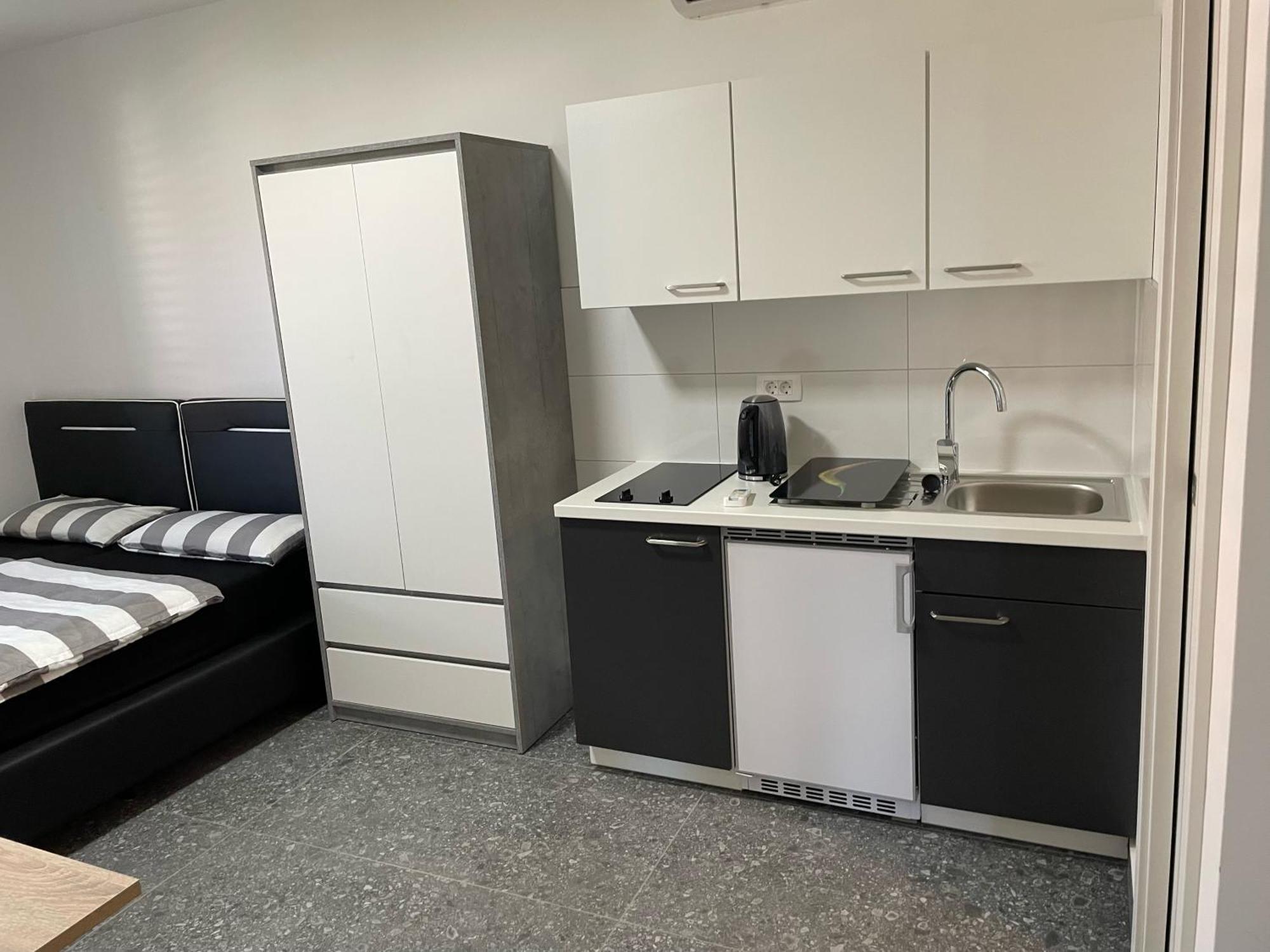 Apartments Lia-Jolie Umag Bagian luar foto