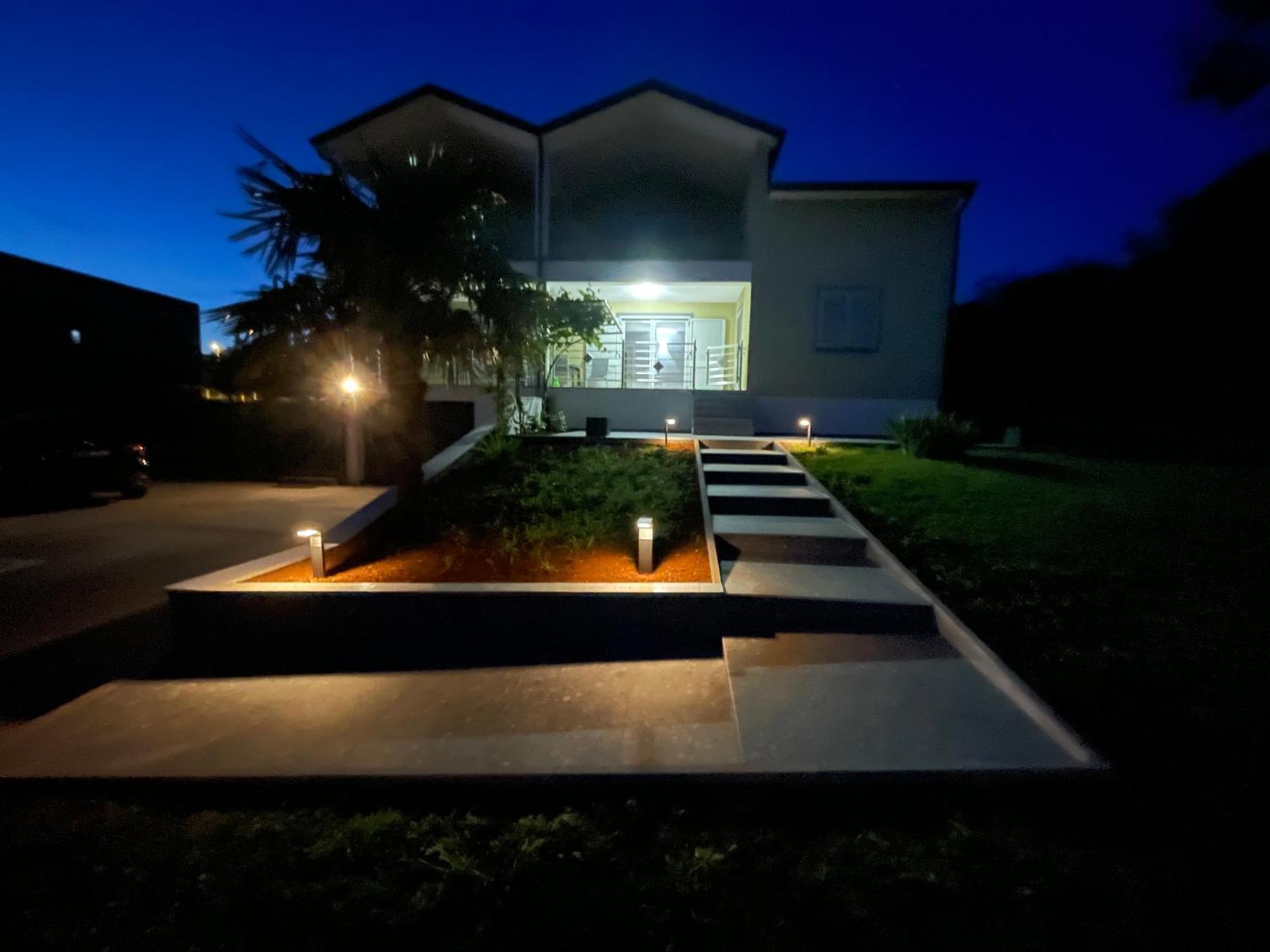 Apartments Lia-Jolie Umag Bagian luar foto